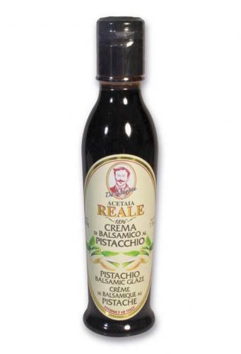 R0960: Crema di Balsamico al PISTACCHIO  220g