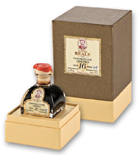 JUNIPER Condiment reserve “16 Travasi” (Numbered series 65g)