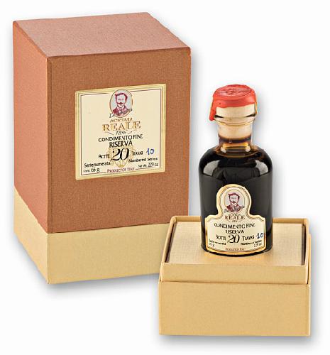 RISERVA BOTTE PICCOLA “20 Travasi” (Numbered series 65g)