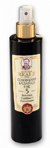 CONDIMENTO BALSAMICO Spray “Serie 5” 250ml