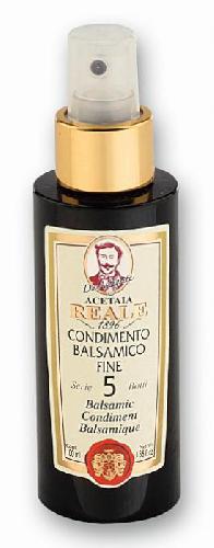 CONDIMENTO BALSAMICO Spray “Serie 5” 100ml