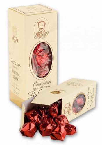 R3000: CHOCOLATS fourrés Balsamique 250g