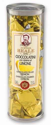 R3007/P: CIOCCOLATINI al LIMONE 260g