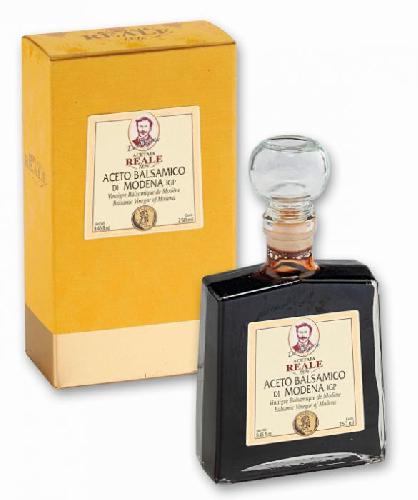 R5000: ACETO BALSAMICO DI MODENA I.G.P. 'Serie 2'  250ml