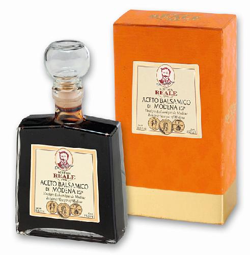 R5002: VINAIGRE BALSAMIQUE DE MODÈNE 'Série 6'  250ml