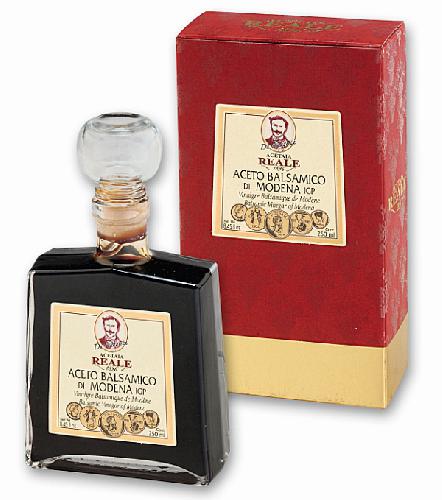 R5004: ACETO BALSAMICO DI MODENA I.G.P. 'Serie 10'  250ml