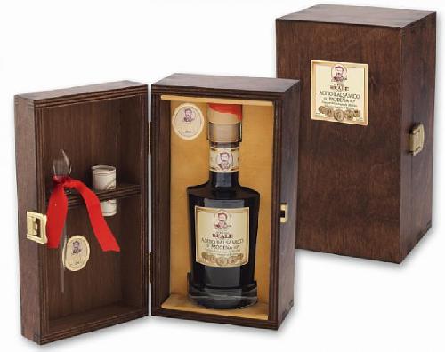 R5602: ACETO BALSAMICO DI MODENA I.G.P. 'SERIE 10'  250ml