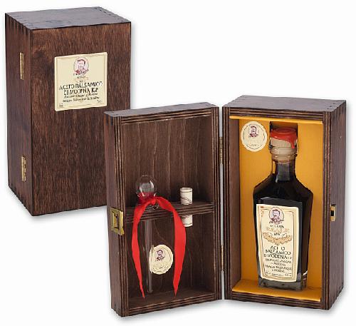 R5604: ACETO BALSAMICO DI MODENA I.G.P. 'SERIE 15'  250ml