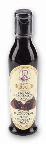 R0910: CREMA DI BALSAMICO AL CACAO 220g