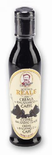 R0918: CREMA DI BALSAMICO AL CAFFÉ 220g