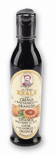 R0924: CRÈME BALSAMIQUE À L'ORANGE 220g