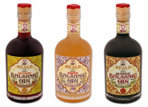 GIN BALSAMIQUE (sans alcool)