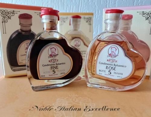 Nero, Bianco & Rosa Balsamico - 4