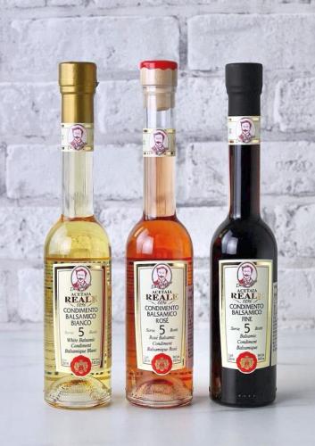 Nero, Bianco & Rosa Balsamico - 2