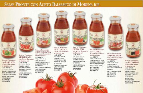 Salse al Pomodoro BIO 250g - 2