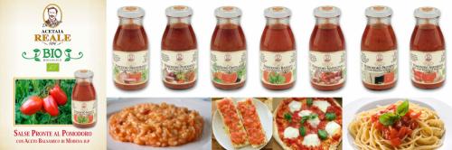 Sauces Tomate BIO 250g